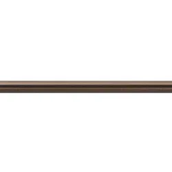Deckenstange ST-HU, Länge 1220 mm, Bronze patina., 426964 49, Abhängestange