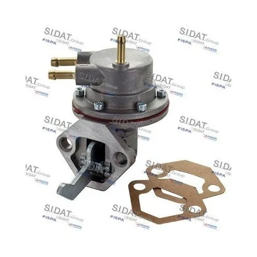 Kraftstoffpumpe Sidat POC304 für Renault - Kraftstoffpumpen & Tankgeber, hochwertige mechanische Pumpe von SIDAT, OE-Qualität für zuverlässige Leistung und optimale Kraftstoffversorgung.