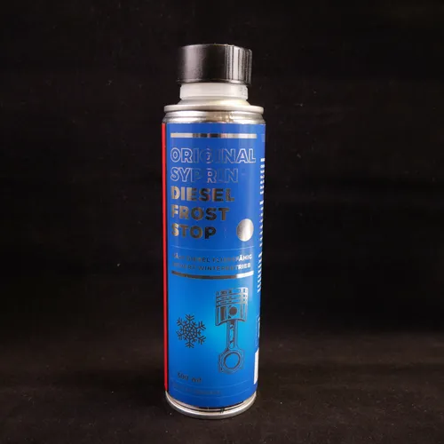 SYPRIN Diesel Frostschutz 300ml - Fließverbesserer für Diesel - Effektiver Diesel Frostschutz und Fließverbesserer, ideal für kalte Temperaturen, sorgt für optimale Kraftstofffließfähigkeit und zuverlässige Leistung.