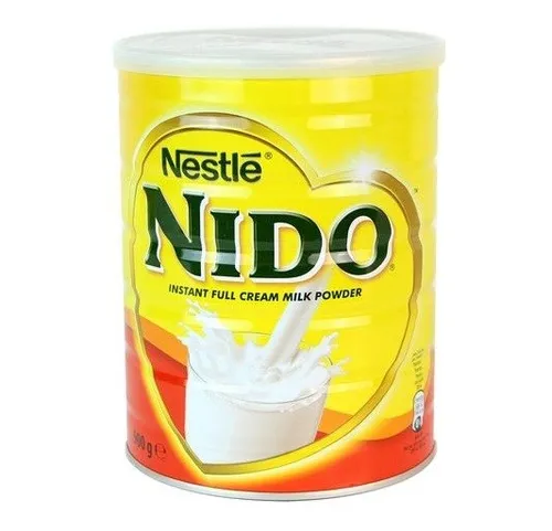 Nestlé Nido Instant Vollmilchpulver 900g | Fettgehalt mind. 26% | Milk Powder