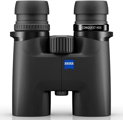 ZEISS Conquest 10x32 HDX - Premium Fernglas für Naturbeobachtungen - Ferngläser - Der ZEISS Conquest 10x32 HDX bietet herausragende optische Leistung und ergonomisches Design, ideal für Jäger und Naturliebhaber.
