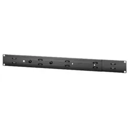 APC Easy Rack Cable Manager 1U - Effektive Kabelorganisation - Der APC Easy Rack Cable Manager in Depth 1U sorgt für eine ordentliche Kabelverlegung in Server- und USV-Racks. Ideal für die professionelle Nutzung, um die Übersichtlichkeit zu erhöhen und den Platz optimal zu nutzen.