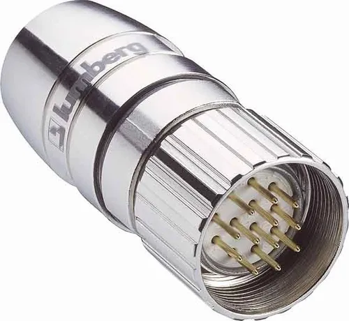 Belden PROFIBUS-Steckverbinder 0976 PMC 201 - Steckverbinder Zubehör für PROFIBUS, ideal für zuverlässige Datenübertragung in Automatisierungssystemen.
