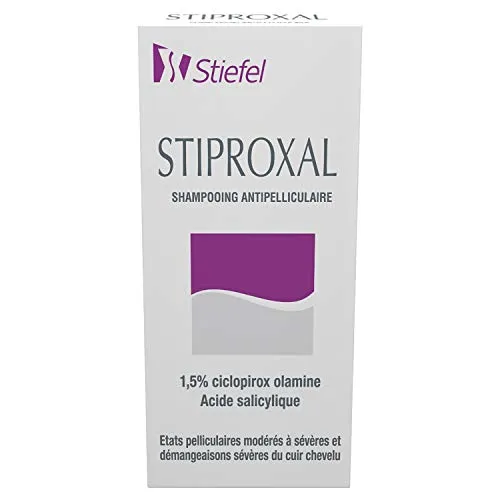 Stiprox Al Sh C/Grassi, 100 ml