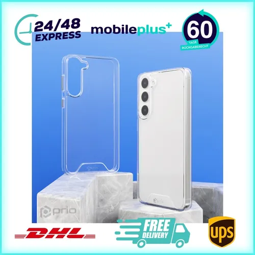 prio Schutzhülle für Samsung Note 20Ultra 5G/Note 20Ultra klar