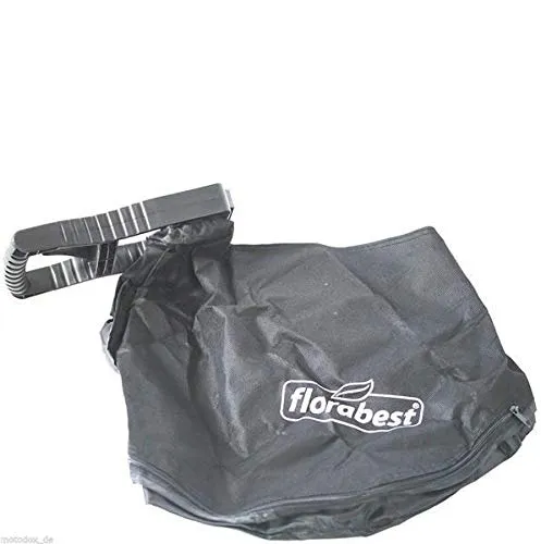 Florabest Laubsauger Fangsack mit Halterung FLB 2400/8 BK 4365 Lidl