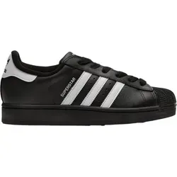 adidas Originals Junior Superstar II JH9977 38 2/3 - Sonstige Sportschuhe mit kultigem Retro-Style, aus glattem Leder und Gummi, ideal für Basketball und Alltag, bietet ganztägigen Tragekomfort.