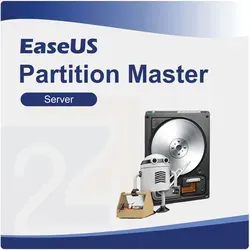 EaseUS Partition Master Server 20 - Professionelle Partitionsverwaltung - Steuern Sie Ihre Festplatten effizient mit EaseUS Partition Master Server 20. Ideal für Unternehmen und Privatanwender, bietet diese Software umfassende Funktionen zur Wiederherstellung und Optimierung von Partitionen.