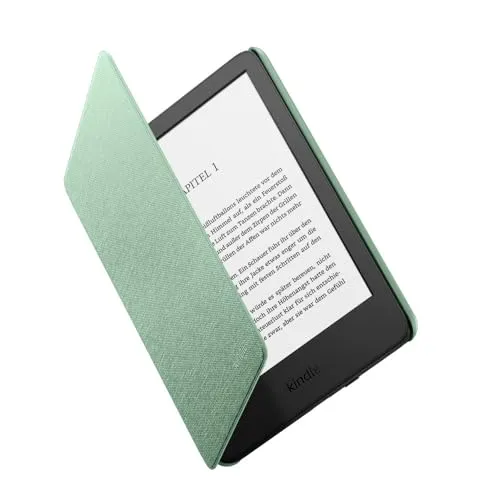 Amazon Kindle-Hülle | Dünn und leicht - Hüllen für eBook-Reader, faltbare Schutzhülle aus recycelten Materialien für nachhaltigen Lesegenuss und optimalen Schutz.