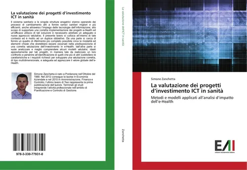 Simone Zanchetta | La valutazione dei progetti d'investimento ICT in sanità