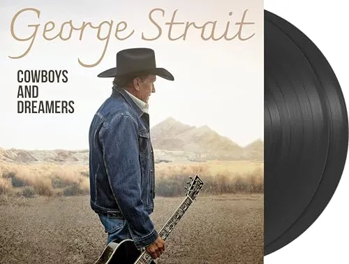 Cowboys And Dreamers (2LP) [Vinyl LP]