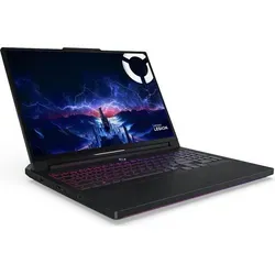 Lenovo Legion Pro 7i Gaming AI Laptop - Gaming-Laptop mit 16" WQXGA 240Hz OLED Display, Intel Core Ultra 9 und NVIDIA GeForce RTX 5080. Erleben Sie KI-unterstütztes Gaming und 3 Monate GamePass für unzählige Spiele.