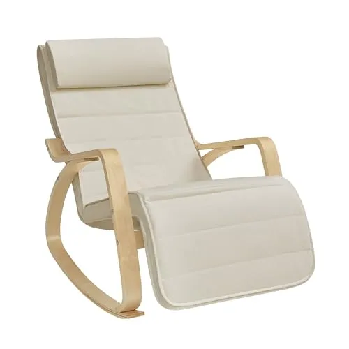 Boxxx Relaxsessel Beige, Vollmassiv mit Relaxfunktion - Bequemer Relaxsessel aus 100% Birke, ideal für Ihr Wohnzimmer. Genießen Sie entspannte Stunden dank der praktischen Relaxfunktion.