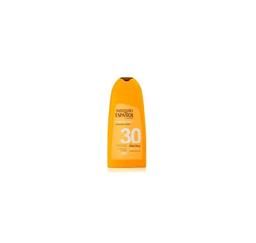 Instituto Espanol Sonnenschutzpflege Instituto Español Sunscreen Lotion Aloe Vera Spf30 300ml