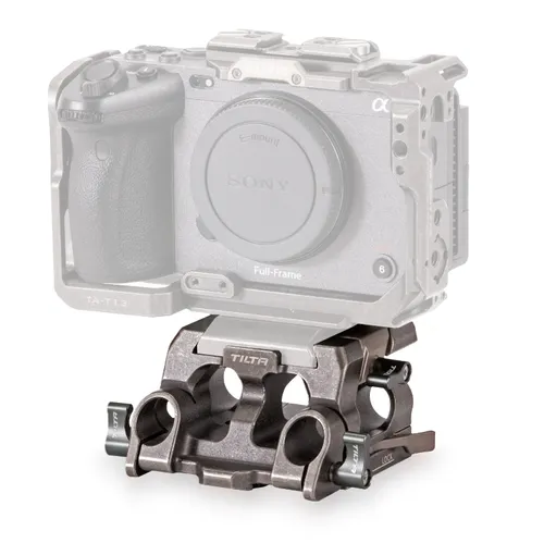 Tilta 15mm LWS Baseplate for Camera Cage for RED Komodo/Sony FX3 FX30 /Canon R5C