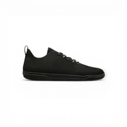 Groundies Barfussschuhe Sneaker Active Knit (Zero Drop, nahtlos) schwarz Herren, Größe Euro (US): 46 (12,5) - Der Active Knit bietet uneingeschränkte Bewegungsfreiheit und Komfort für Alltag und Reisen. Das flexible, atmungsaktive Obermaterial passt sich optimal an den Fuß an. Die innovative Sohle sorgt für Grip und natürliche Dynamik.