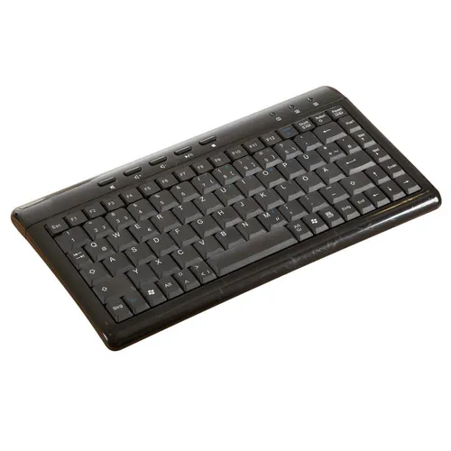 Beha Amprobe KBGE-MT204S USB Tastatur - Hochwertige USB-Tastatur mit deutschem Layout, ideal für präzises Arbeiten in Gehäuseanwendungen.