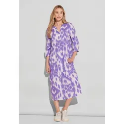 Tunika Kleid mit Print