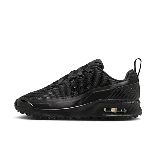 Nike Unisex Kinder Air Max Bia (Gs) Sneaker - Bequeme und stylische Sneakers für Jungen - Sneaker für Jungen mit hochwertigem Material, rutschfester Sohle und idealer Passform für höchsten Tragekomfort.