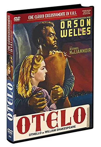 Otelo DVD