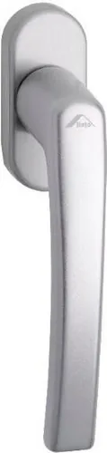 ROTO Fenstergriff ROTOLINE VK 7 x 35 mm, Aluminium titan eloxiert