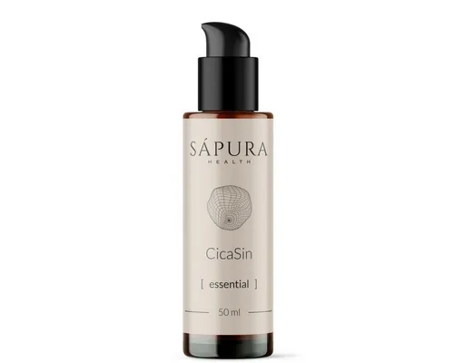 SAPURA Health Hautcreme Narbenpflege Salbe für Dehnungsstreifen und Narben, Narbensalbe, 1-tlg.