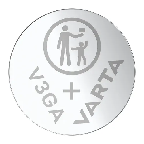 VARTA ALKALINE Special V3GA/LR41 Blister 1 - 1.5V - Zuverlässige VARTA ALKALINE Special V3GA/LR41 Batterie im Blister, ideal für vielfältige Anwendungen. Lange Lebensdauer und hohe Energieeffizienz für Ihre Geräte.