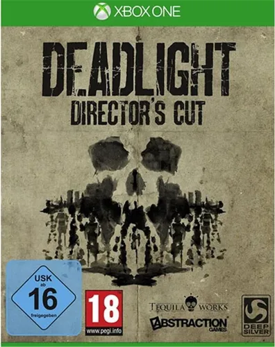 Deadlight Director's Cut Microsoft Xbox One NEU OVP