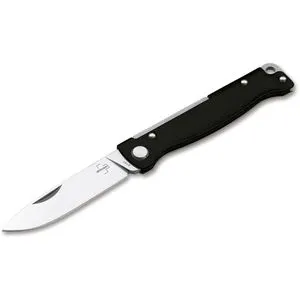 Böker Taschenmesser Plus Atlas Black, 1 Funktion, schwarz