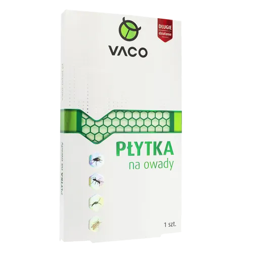 VACO Uniwersalna Płytka owadobójcza 1 szt. Vaco Retail sp. z o.o. 5901821957717