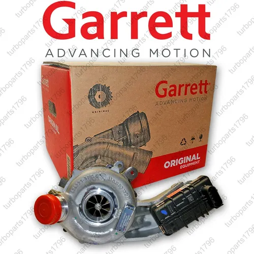 Garrett LR071342 Turbolader für Land Range Rover 3.0 d - Hochwertiger VTG Turbolader für 3 Liter Diesel-PKW, bietet verstellbare Turbinengeometrie für optimale Leistung. Made in Germany mit 2 Jahren Herstellergarantie.