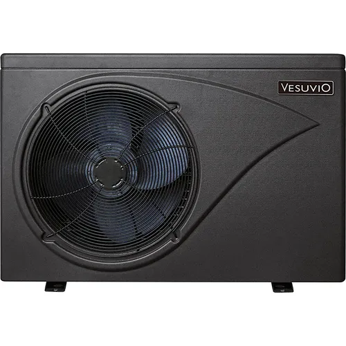 Aqualux Pool-Wärmepumpe VITALIA access VESUVIO Standard - Pool-Wärmepumpe für Heizen und Kühlen, energieeffizient mit nur 29 dB(A) Geräuschentwicklung – ideal für entspannte Schwimmstunden.