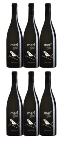 Argiolas Merì Vermentino di Sardegna D.O.C. 2024 - 6 Flaschen - Weißwein mit lebendigem Bouquet und frischen, fruchtigen Noten. Ideal zu Meeresfrüchten und leichten Gerichten, perfekt für besondere Anlässe.