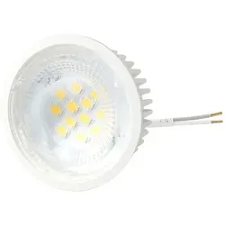 Einsatz GARI LED INSERT 2,5W, 3000K neutralweiß, 450lm, , 220–240V EDO777776 EDO Solutions