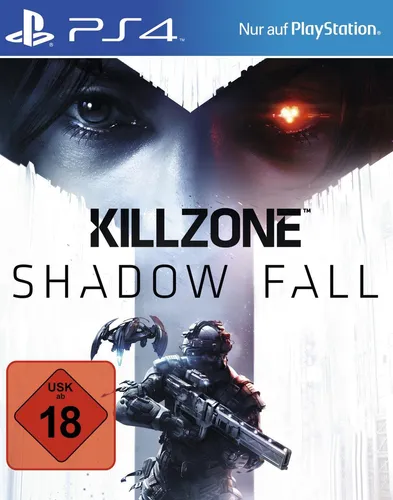Killzone Shadow Fall für PlayStation 4 - Spiele für PlayStation 4, beeindruckende Grafik und spannende Einzelspieler-Kampagne in einer futuristischen Welt.
