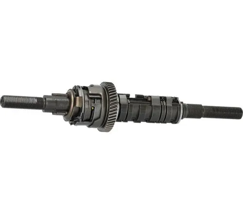 SHIMANO FAHRRADACHSEINHEIT SG-S7001-11 - Hochwertige Fahrradachseinheit für präzise Leistung und Langlebigkeit. Ideal für anspruchsvolle Radfahrer, die Wert auf Qualität legen.
