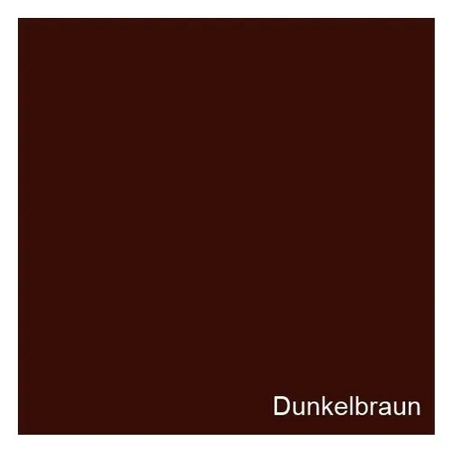 Consolan Wetterschutzfarbe 5 l Dunkelbraun - Lacke für Außen, schimmelbeständig, schnelltrocknend und UV-Lichtbeständig – idealer Holzschutz für langlebige Ergebnisse.