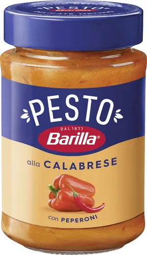 Barilla Pesto alla Calabrese 190 g