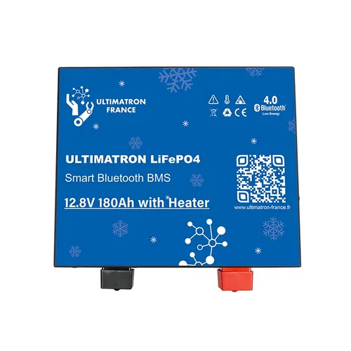 Ultimatron ULM-Underseat-12V-180AH heater
