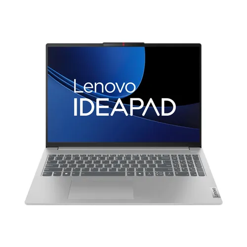 Lenovo Notebook IdeaPad Slim 5 16IMH9, Grau, 16 Zoll - Laptops - Leistungsstarkes Notebook mit 16 Zoll WUXGA Display und Intel Core™ Ultra 5 für flüssiges Arbeiten und Entertainment.