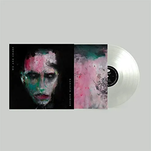 We Are Chaos (Limited Edition) (White Vinyl w/Art Print) [Vinyl LP]