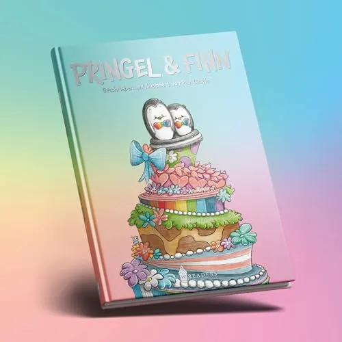 Pringel und Finn (Das Pingupaar, Band 1)