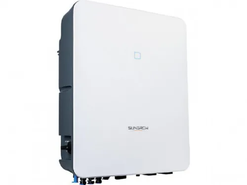 SUNGROW Hybrid Wechselrichter SH5.0RT-V112 - 5KW Leistung - Wechselrichter & Inverter, ideal für Heim und Garten, mit abriebfestem, feuchtigkeits- und hitzebeständigem Design und LED-Anzeige für einfache Nutzung.