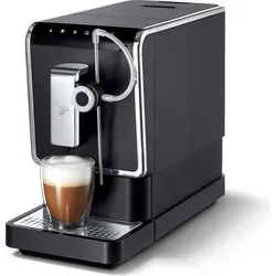 Tchibo Kaffeevollautomat Esperto Pro mit One Touch Funktion - Kaffeevollautomaten mit integriertem „One Touch Milk System“ für individuelle Milchschaumkonsistenz und einfachen Genuss von Espresso, Cappuccino und Caffè Crema auf Knopfdruck.
