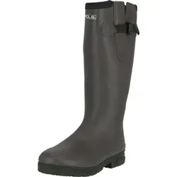 MOLS Pennant Gummistiefel wasserdicht - Größe 41, dunkelgrün - Gummistiefel für Herren, wasserdicht und wärmeisolierend, ideal für nasses Wetter und Outdoor-Aktivitäten.