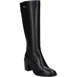 Gerry Weber Ivera 06 Stiefel für Damen Schwarz 37 - Elegante Damenstiefel für die kalte Jahreszeit, warm gefüttert und mit praktischem Reißverschluss für optimalen Halt. Ideal für normale Füße (Weite G). Stilvoll und komfortabel – perfekt für jeden Anlass.