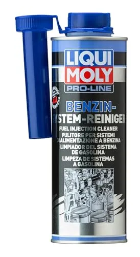 LIQUI MOLY Pro-Line Benzin-System-Reiniger | 500 ml | Benzinadditiv | Art.-Nr.: 5153