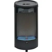 Firefix Heizgerät Gas-Heizofen CHIC 4200 CLASSIC - Heizlüfter für Innen und Außen, leistungsstark mit 2 Heizstufen und Piezo-Zündung für komfortable Nutzung.