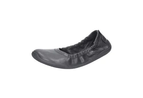 Vivobarefoot PRIMUS ASANA YIN High-Heel-Pumps Schwarz 40 EU - Elegante High-Heel-Pumps in Schwarz (Größe 40 EU) aus hochwertigem Leder, ideal für stilvolle Auftritte. Bequeme Slipper-Form für müheloses Tragen.