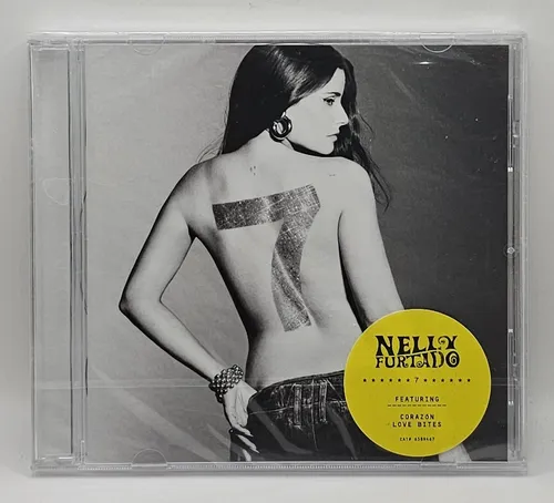 Nelly Furtado - 7 (CD | NEU & OVP | feat. Corazón, Love Bites)